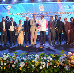 Keells Food Products PLC Wins Sri Lanka National Quality Award 2023 for Overall Organizational Excellence