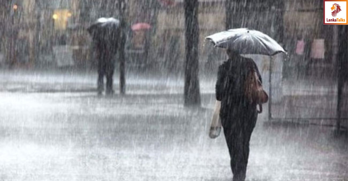 Highest rainfall in past 24 hours recorded in Akuressa