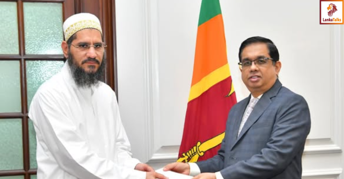 Sri Lanka’s Dawoodi Bohra Community Donates Rs. 10 Million to Support Disaster-Affected people