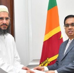 Sri Lanka’s Dawoodi Bohra Community Donates Rs. 10 Million to Support Disaster-Affected people