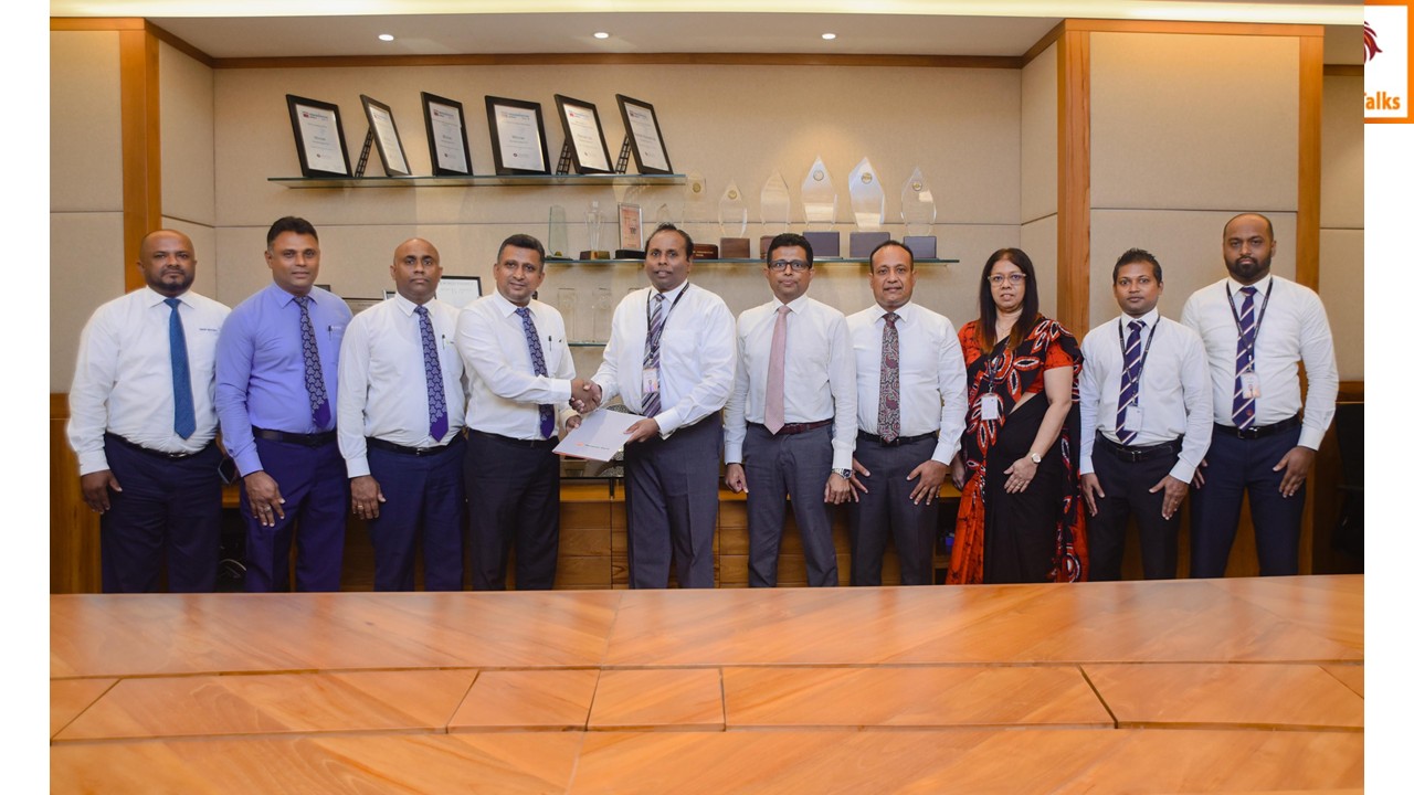 Sampath Bank Partners with DIMO to Offer Exclusive Vehicle Financing Benefits