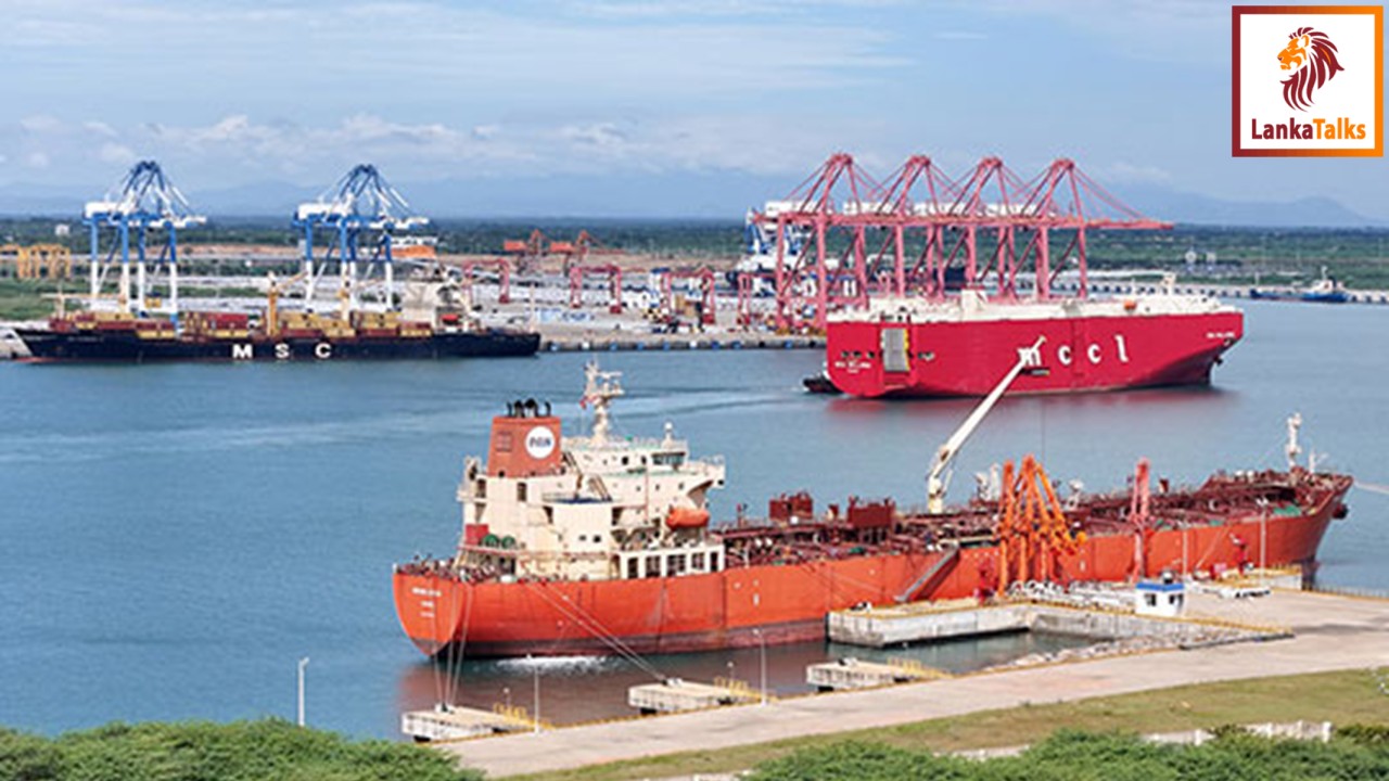 Hambantota International Port Expands Bunkering with New HSFO Facilities