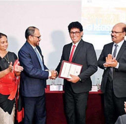 SL strengthens protection for local products with GI Registry launch