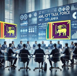 High-Level Task Force Appointed for Sri Lanka’s AML/CFT Review