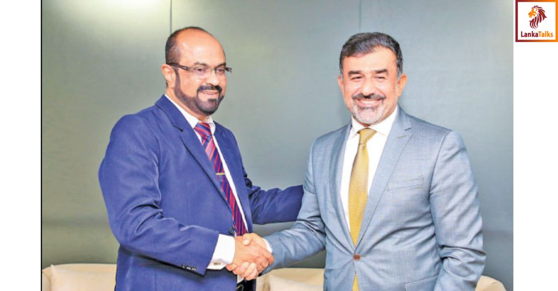 “UAE keen on investing in Sri Lankan energy sector”