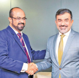 “UAE keen on investing in Sri Lankan energy sector”