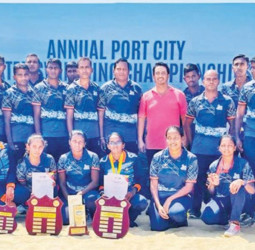 Army swimmers clinch three titles at Open Water Championships