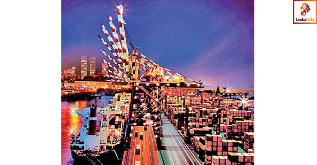 Port of Colombo off to a shaky start in 2025