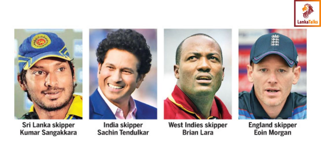 Sanga leads Sri Lankan Masters in IML Tourney