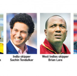 Sanga leads Sri Lankan Masters in IML Tourney