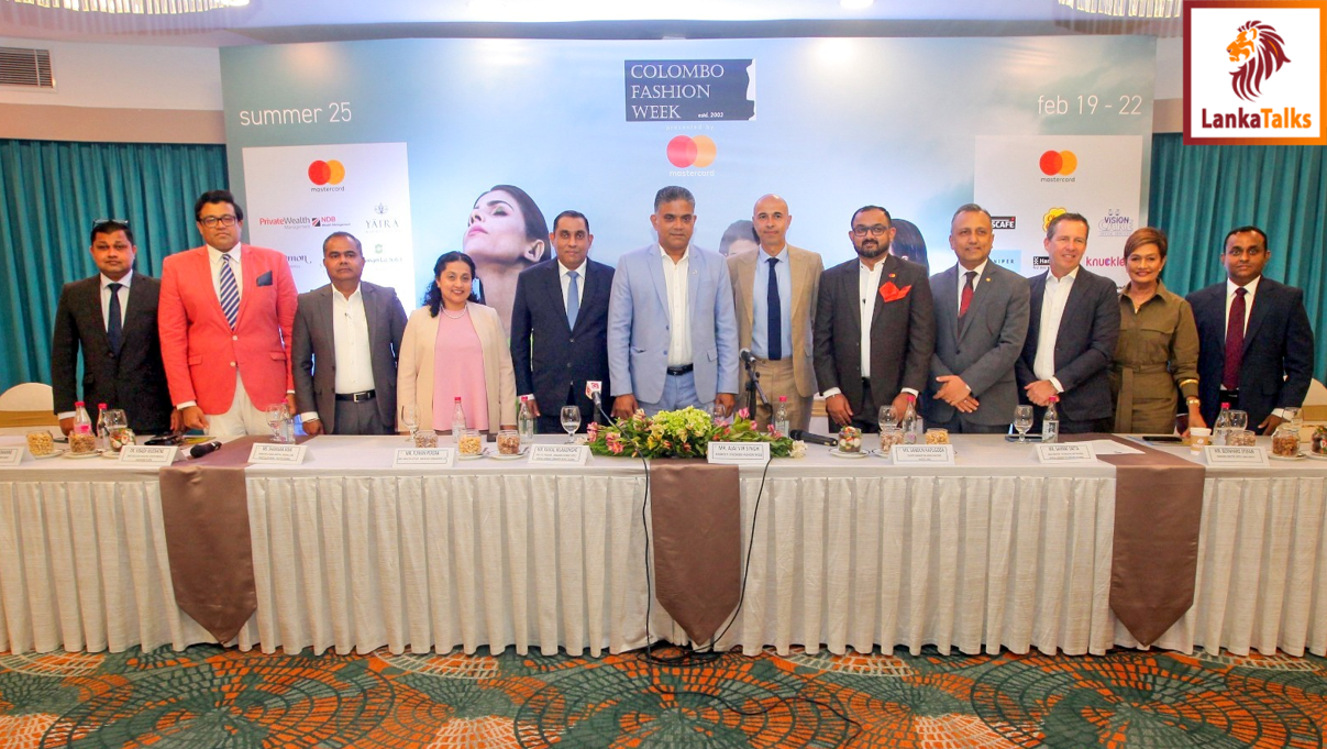 Vision Care Set to Bring Global Eyewear Trends to Colombo Fashion Week Summer 2025