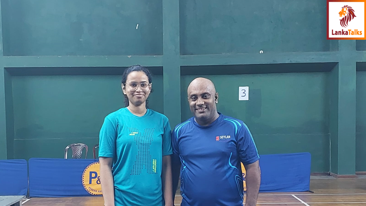 Seylan Bank’s Table Tennis Team Shines at the 70th Open Mercantile Table Tennis Championship