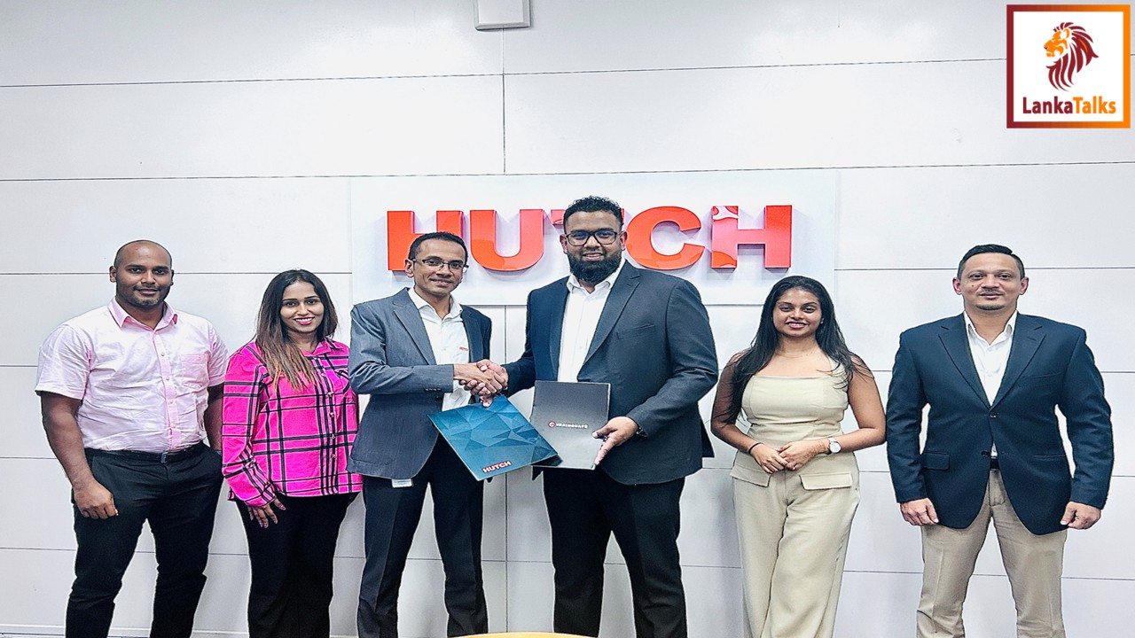 HUTCH and TRAINOCATE Commemorate 77th Independence launching “Srilankanization” Initiative for Digital Upskilling of Sri Lankans