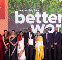 CDB showcases excellence with win at ACCA Sustainability Reporting Awards