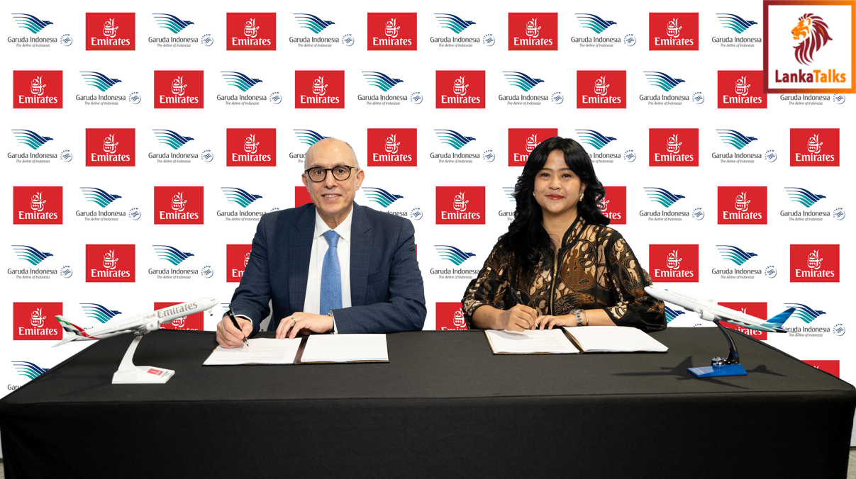 Emirates and Garuda Indonesia expand partnership to offer reciprocal loyalty benefits