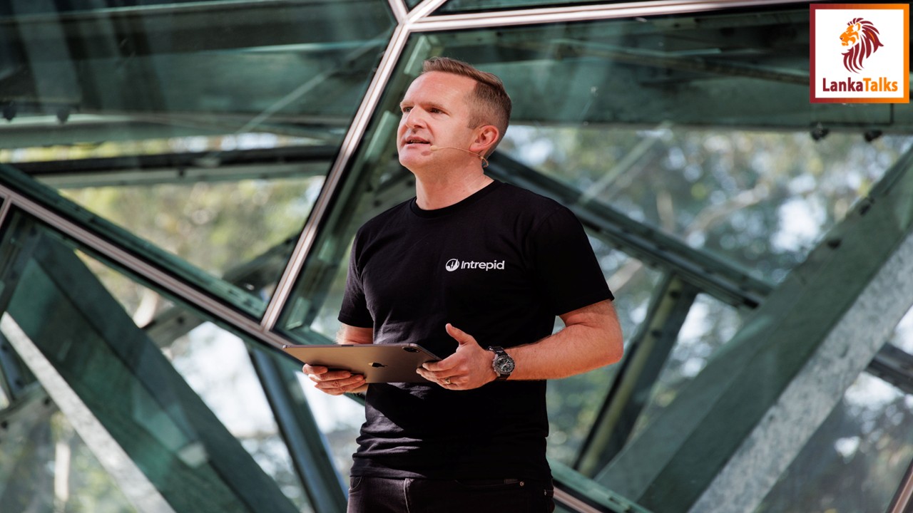 Intrepid to host Global Summit 2025 In Sri Lanka