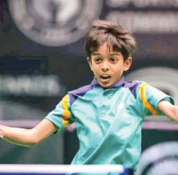 Taavi wins TT Silver in Philippines