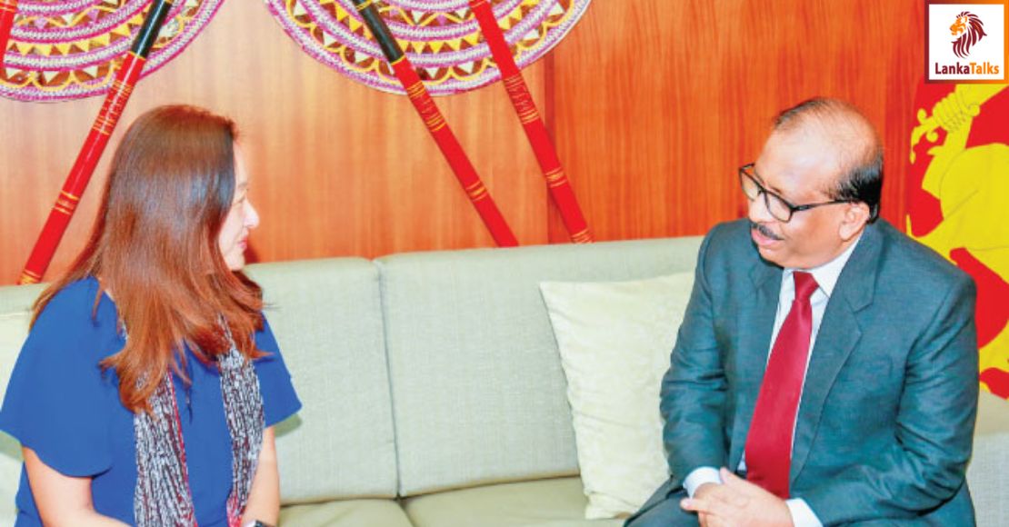 US support for Youth and Sports Development in SL