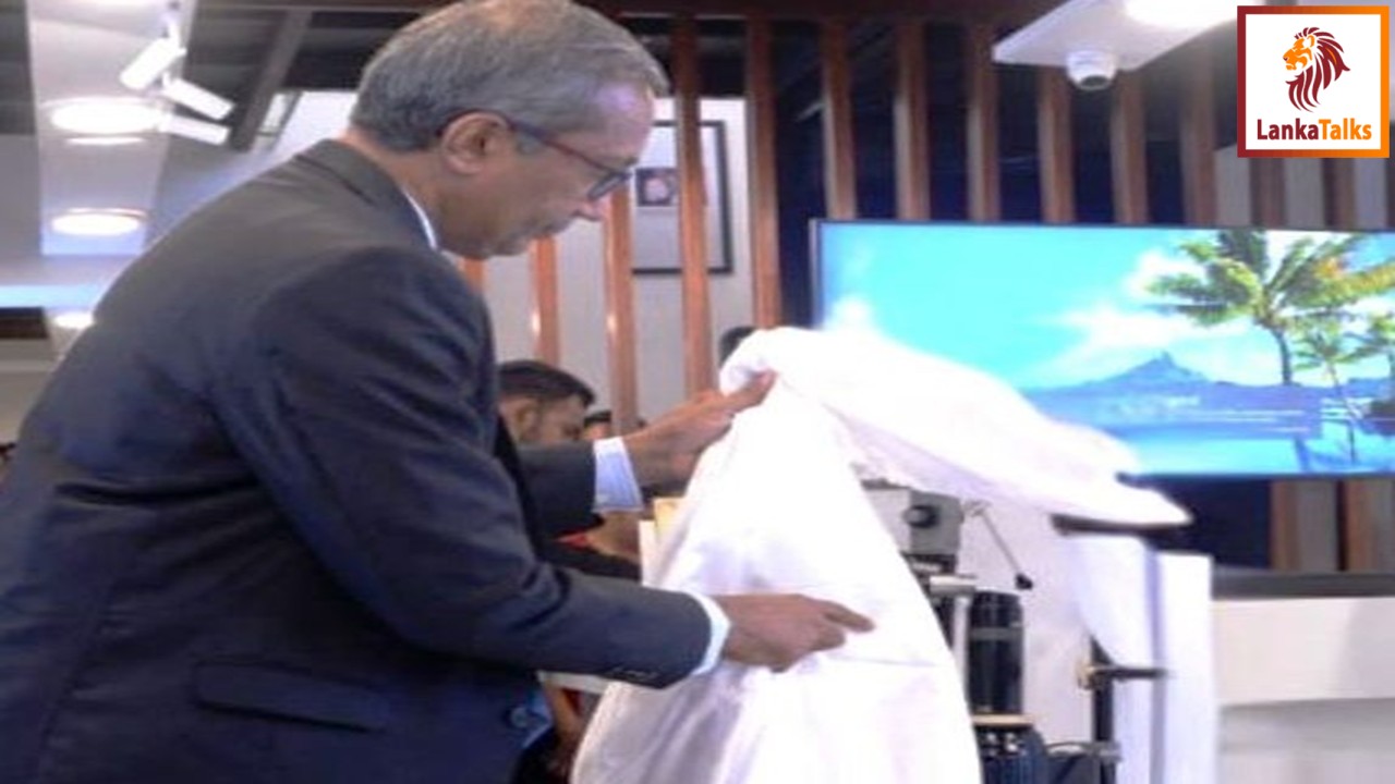 Renovated Eric Rajapaksa’s newest branch opens in Kollupitiya