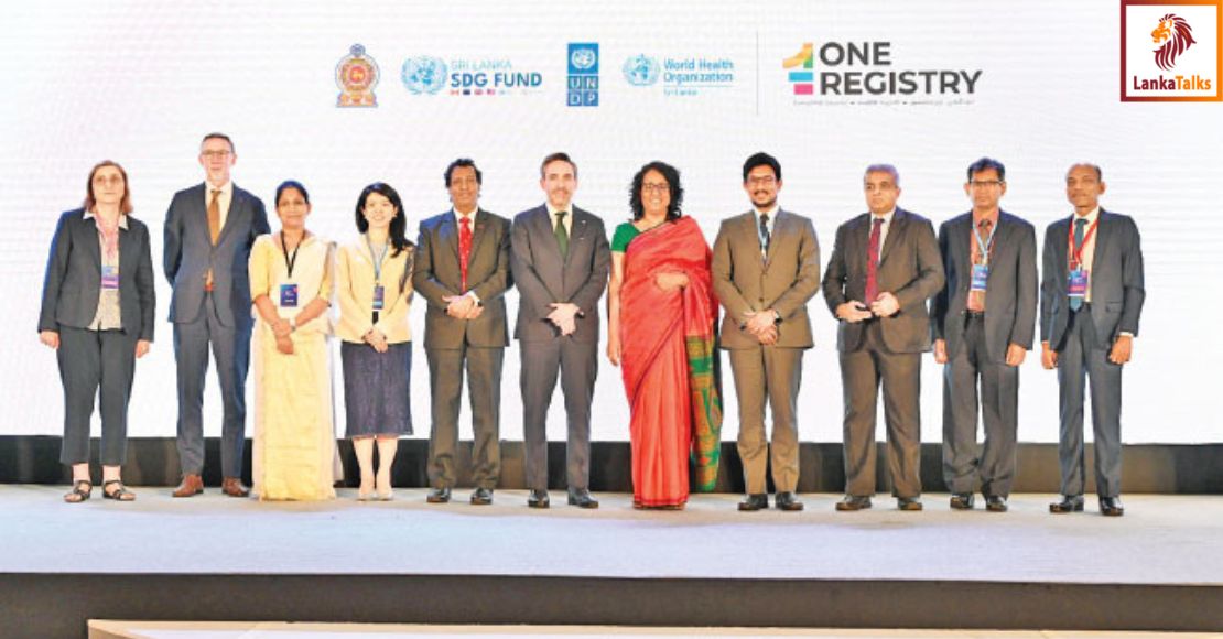 Sri Lanka launches new UN supported Digital Transformation Initiative