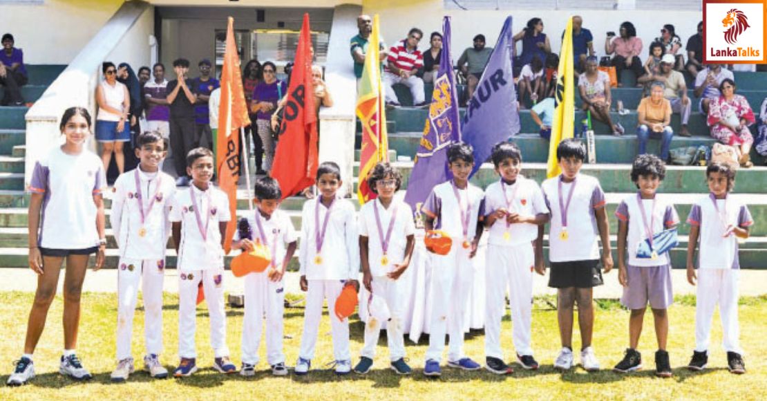 British School’s Hobbit House takes cricket crown