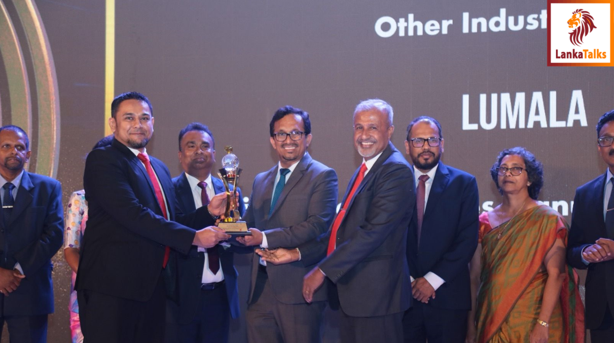 Lumala emerge victorious at the National Industry Brand Excellence Awards 2024