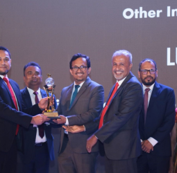Lumala emerge victorious at the National Industry Brand Excellence Awards 2024
