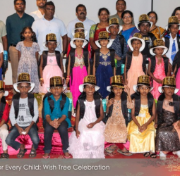The Thinnai Hosts Heartwarming ‘Wish Tree’ Celebration for Jaffna’s Underprivileged Students