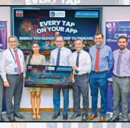 ComBank Digital users win air tickets to Thailand