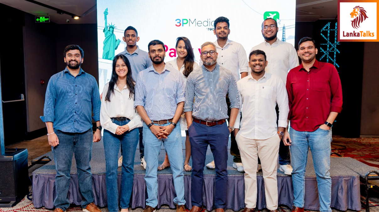 Roar Global’s 3P Media powers Sri Lanka’s travel industry with game-changing Google Solutions