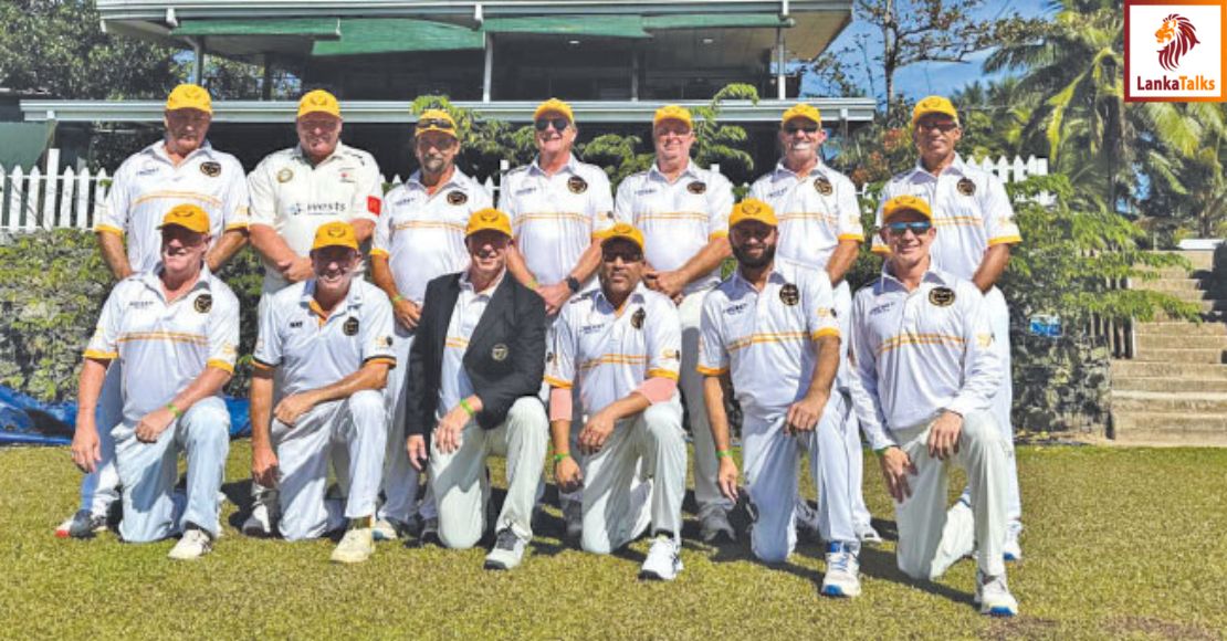Spirit of Cricket triumphs over Colombo Masters