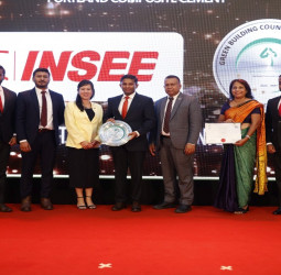 INSEE’s Commitment to Sustainability and Innovation Recognized at the 13th Annual Green Building Awards