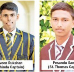 Mahinda confront St. Thomas, Matara in the semi-final