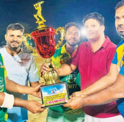 Sammanthurai Unity SC L/O Cricket Champs