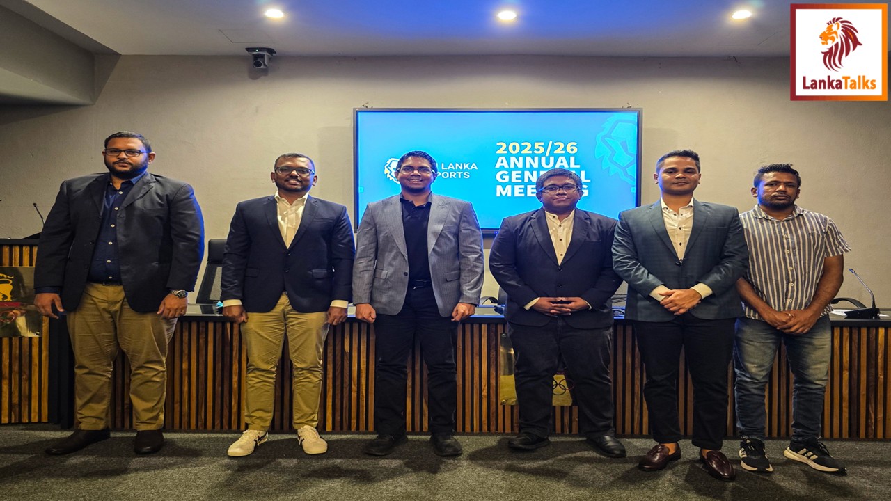 Sri Lanka Esports Prepares for the Next Chapter with Steady Leadership and New Global Opportunities
