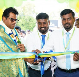 HNB FINANCE strengthens presence with relocated branch in Mullaitivu
