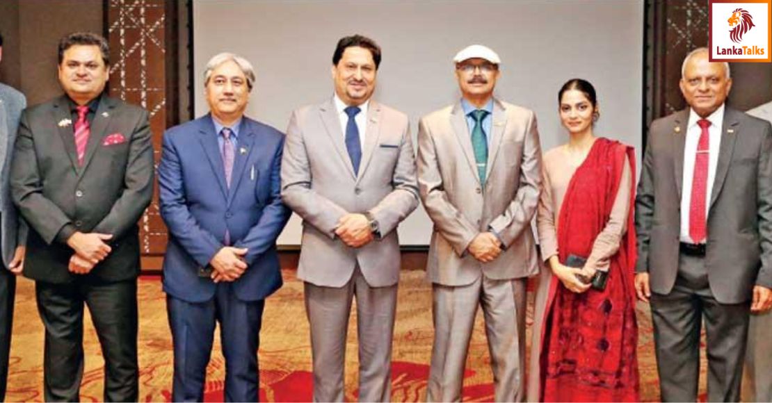 SLPBC hosts B2B meetings with Pakistan pharmaceutical delegation