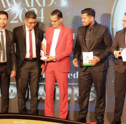 Dearo Investment shines at People’s Excellency Awards