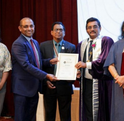 SINGER Wins Most Innovative and Informative Trade Stall Award at Architect 2025