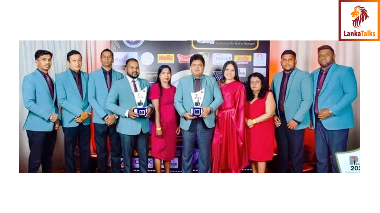 Unique Industrial Solutions wins two Pinnacle Sri Lanka Awards for Safety Excellence