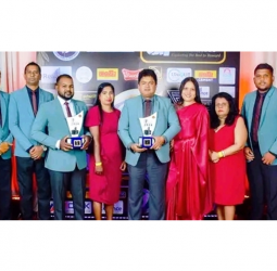 Unique Industrial Solutions wins two Pinnacle Sri Lanka Awards for Safety Excellence