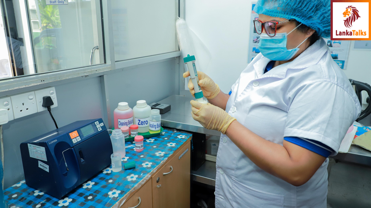 Fonterra Establishes Milk Collection & Chilling Centre in Hanwella