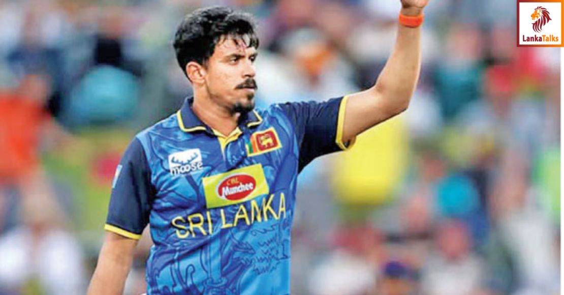 Maheesh tops ICC Men’s ODI Bowling Rankings