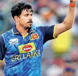 Maheesh tops ICC Men’s ODI Bowling Rankings