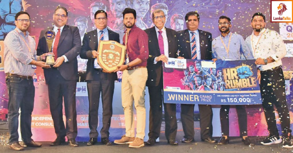 CIPM Great HR Quiz ‘HR Rumble’ concludes