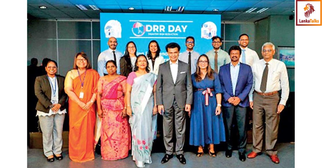 Aitken Spence holds 1st flagship Disaster Risk Reduction programme