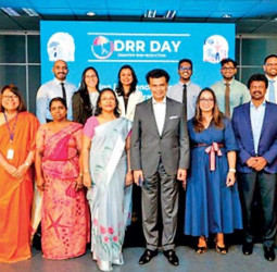 Aitken Spence holds 1st flagship Disaster Risk Reduction programme