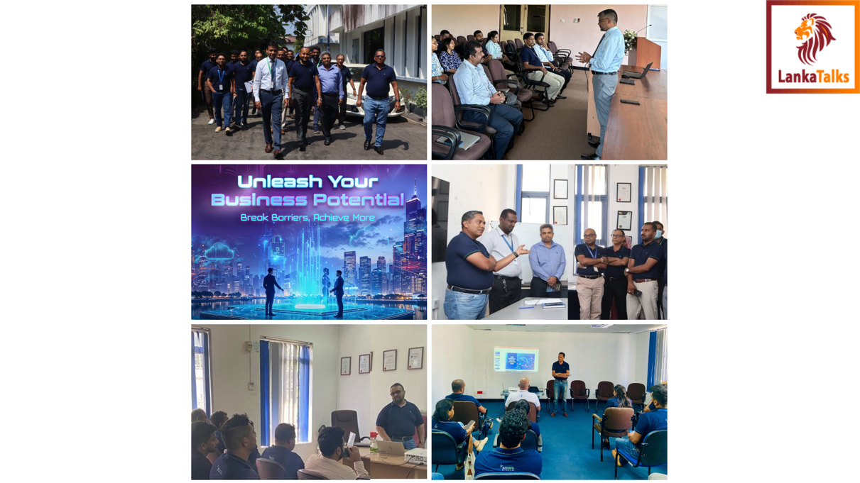 SLT-MOBITEL introduces ‘Unleash Your Business Potential’ providing next-generation digital tools to help SMEs