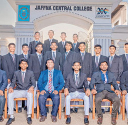 St. John’s – Jaffna Central 118th ‘Battle of the North’ on March 6,7,8