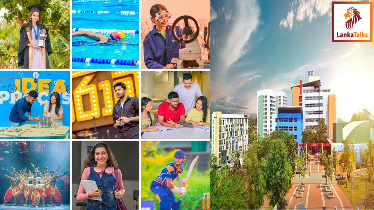 SLIIT opens 2025 Main Intake inviting students to ‘Evolve Beyond’